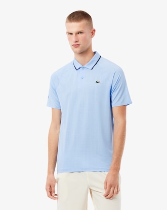 Men's Lacoste Tennis x Novak Djokovic On Court Polo