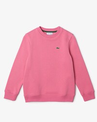 Kids' Fleece Crew Neck Sweatshirt