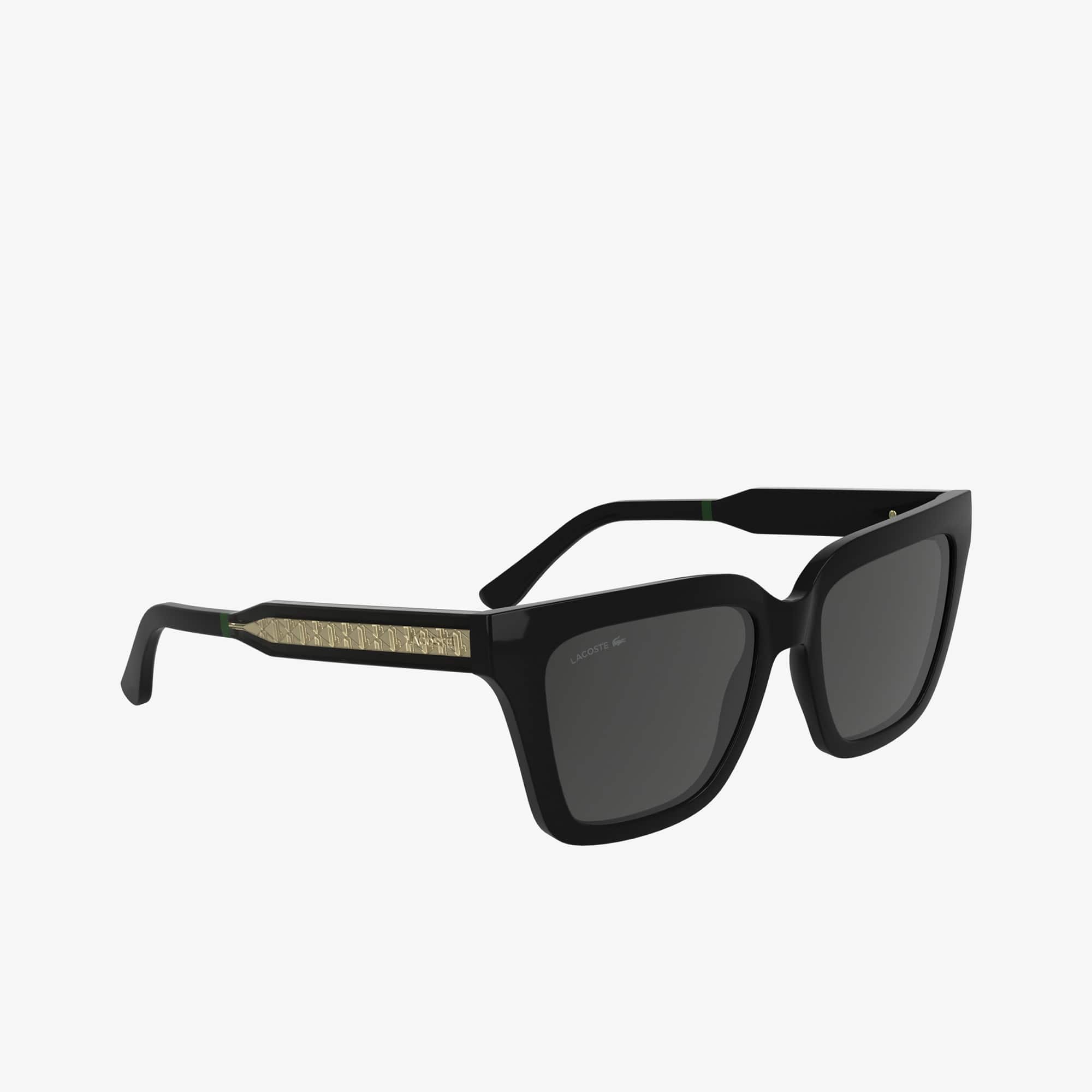 Monogram Rectangle Glasses - Men's Jewelry - New In 2026 | Lacoste