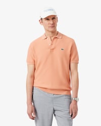 Classic Fit Knitted Polo