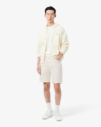 Men's Straight Cut Denim Shorts