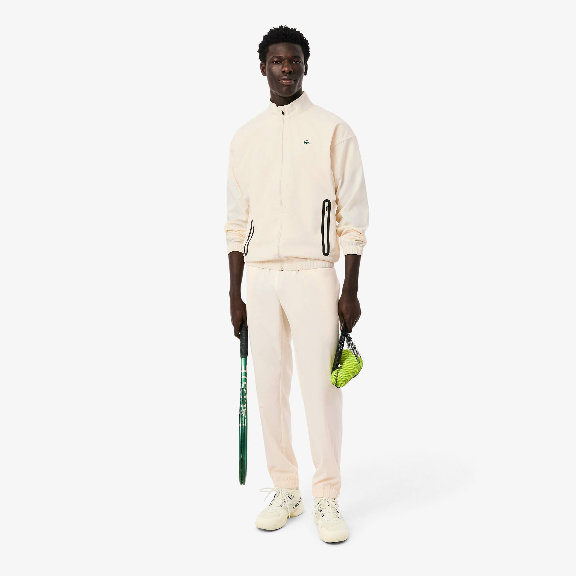 Men's Tennis Tracksuit - Pants & Sweatpants - New In 2026 | Lacoste