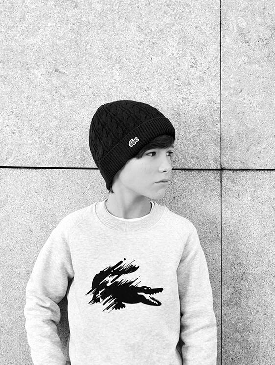 The Fall Winter 2017 Kids Collection Lacoste The fashion accessories and outfits seen on new york runaways. lacoste