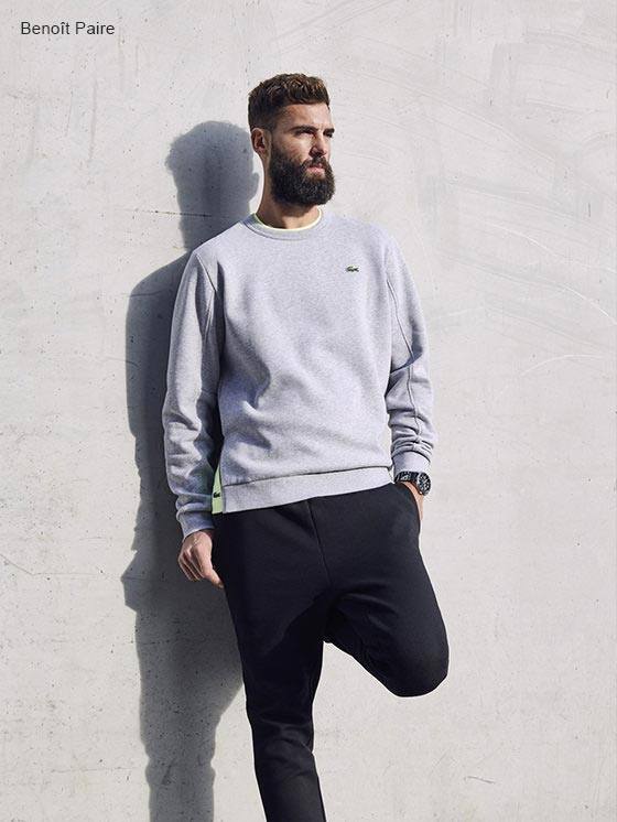 Sport Lookbook | LACOSTE